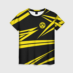 Женская футболка FC Borussia: BVB Sport
