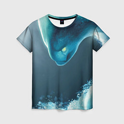 Футболка женская Dota 2: Morphling, цвет: 3D-принт