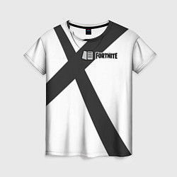 Женская футболка Fortnite: Гренадёр