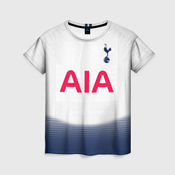 Женская футболка FC Tottenham: Home 18-19