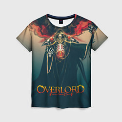 Женская футболка Momonga Overlord