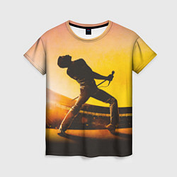 Женская футболка Bohemian Rhapsody