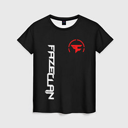 Женская футболка FaZe Clan: E-Sports