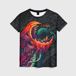 Женская футболка CS:GO Hyper Beast Original