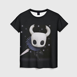 Женская футболка Hollow Knight