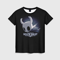 Женская футболка Hollow Knight