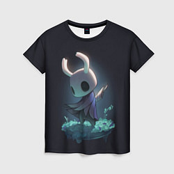 Женская футболка Hollow Knight