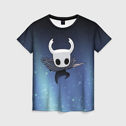 Женская футболка Hollow Knight