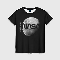 Женская футболка NASA Apollo 16