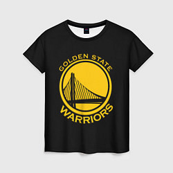 Женская футболка GOLDEN STATE WARRIORS