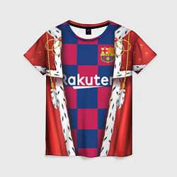 Женская футболка King Barcelona