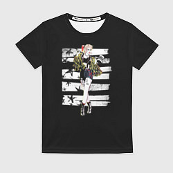 Женская футболка Harley Quinn