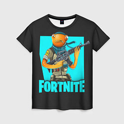 Женская футболка Fortnite