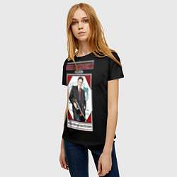 Футболка женская Влад Маяковский, цвет: 3D-принт — фото 2