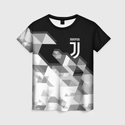 Женская футболка JUVENTUS