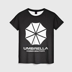 Женская футболка Umbrella Corporation