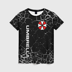 Женская футболка UMBRELLA CORPORATION