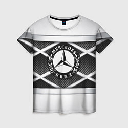 Женская футболка MERCEDES-BENZ