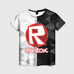 Женская футболка ROBLOX