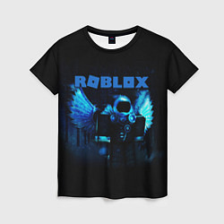 Футболка женская ROBLOX, цвет: 3D-принт