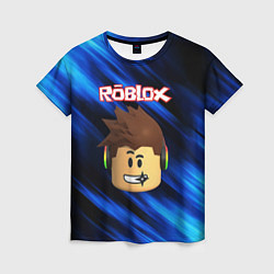 Женская футболка ROBLOX