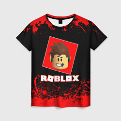 Женская футболка ROBLOX