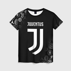 Женская футболка JUVENTUS