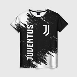 Женская футболка JUVENTUS