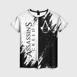 Женская футболка ASSASSIN'S CREED