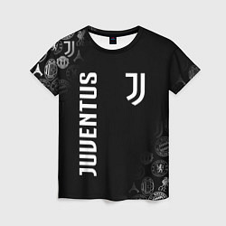 Женская футболка JUVENTUS