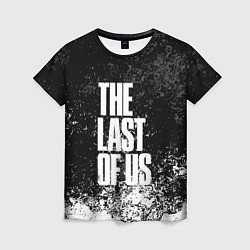 Женская футболка THE LAST OF US