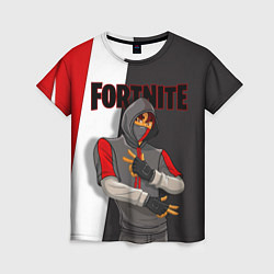 Женская футболка IKONIK