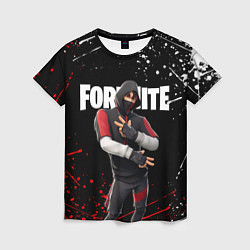 Женская футболка FORTNITE IKONIK