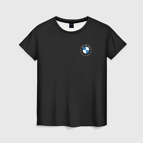 Женская футболка BMW 2020 Carbon Fiber / 3D-принт – фото 1