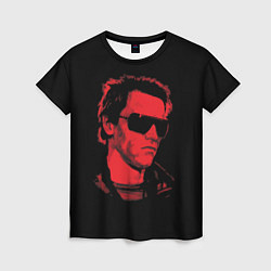 Женская футболка The Terminator 1984