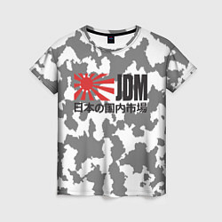 Женская футболка JDM Style