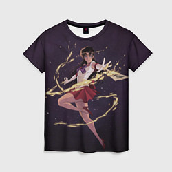 Женская футболка SAILOR MARS