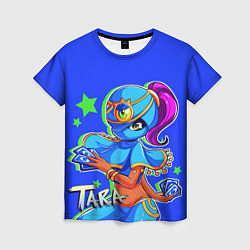 Женская футболка TARA