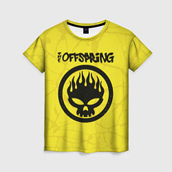 Женская футболка The Offspring