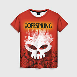 Женская футболка The Offspring