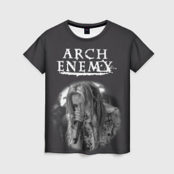 Женская футболка Arch Enemy 79