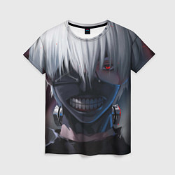 Женская футболка TOKYO GHOUL