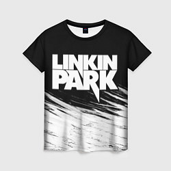 Женская футболка LINKIN PARK 9