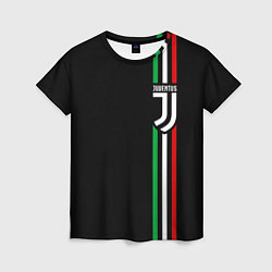 Женская футболка JUVENTUS