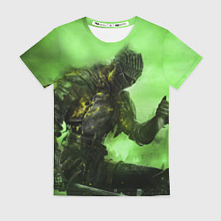 Женская футболка DARK SOULS