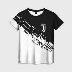 Женская футболка JUVENTUS