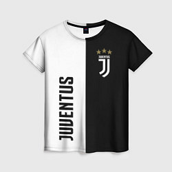 Женская футболка JUVENTUS