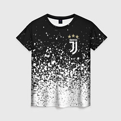 Женская футболка JUVENTUS