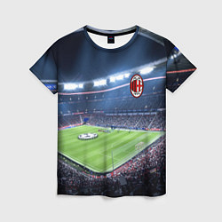 Женская футболка FC MILAN