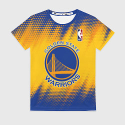 Женская футболка Golden State Warriors